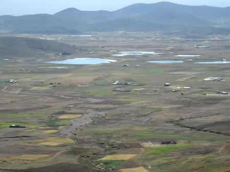 ROUTE EL ALTO A TIWANAKU (10)