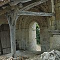 Chapelles en ruines
