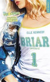 Briar University - Tome 1 - Briar Université - tome 1 The Chase - Elle  Kennedy, Lucie Marcusse - Poche - Achat Livre | fnac