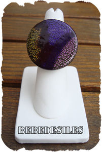 bague_encre_craquelee_jaune_violet_vert