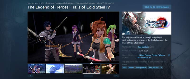 Cold Steel 4 Steam