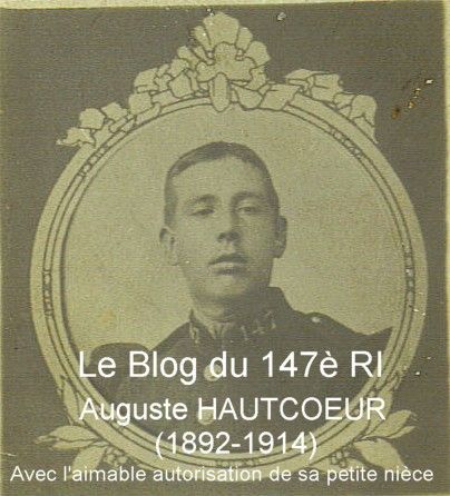 HAUTCOEUR Auguste