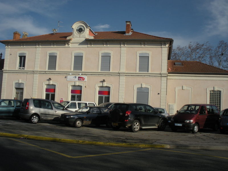 Bagnols-sur-cèze (Gard)