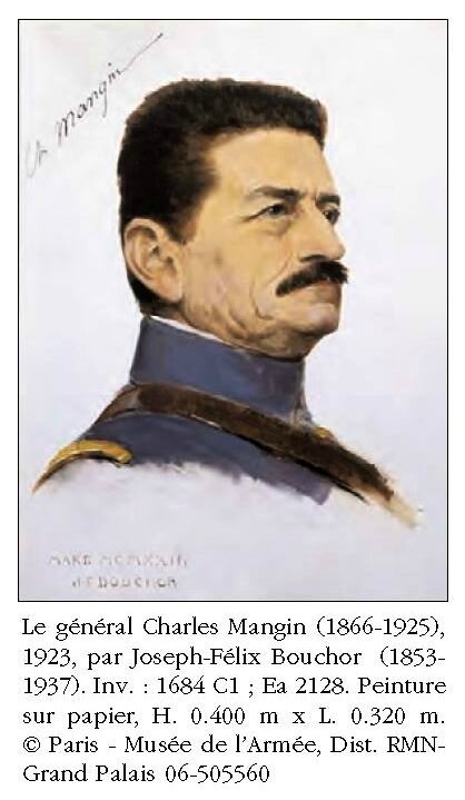 Bouchor Mangin