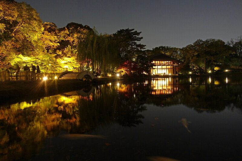 Tokugawa-en 7