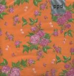 PPD p-7382 Little Spring Roses Orange
