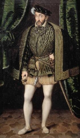 Henri II (1519-59)