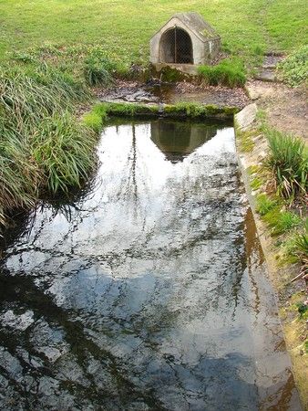 La Chapelle aux Chasses