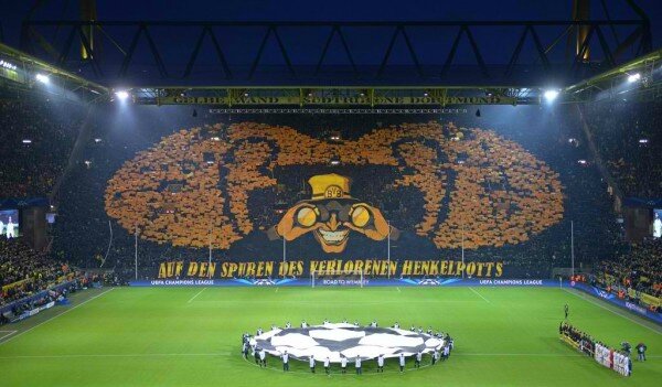 Tifo BvB