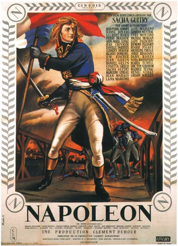 Napoléon de Sacha Guitry