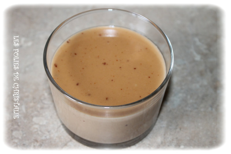 Crème pralinée 5