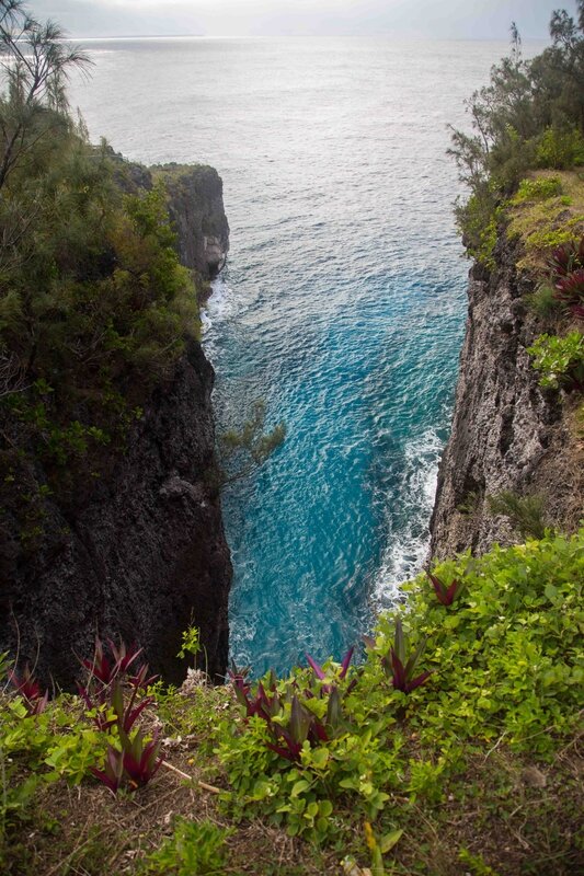 Le saut du guerrier- Maré