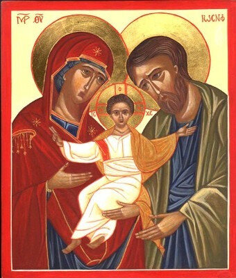 Sainte famille