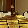 Offre de vente d'Or brute et en lingot disponible 