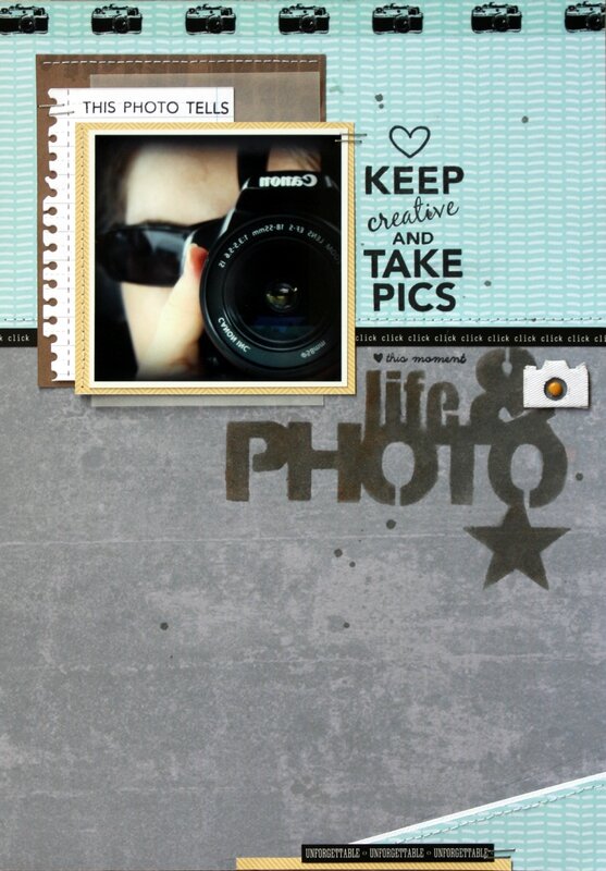 life et photo
