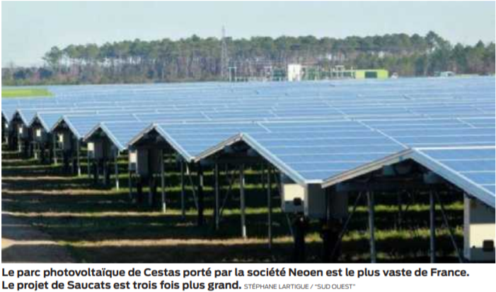 2021 09 09 SO Un gigawatt solaire n'égale pas un gigawatt nucléaire2