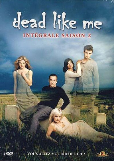 Dead Like Me - Saison 2 [2011]