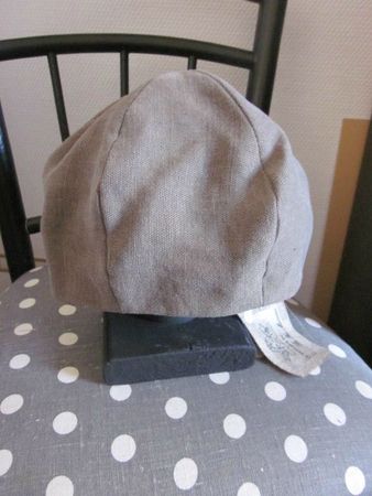 chapeau enn lin brun (1)