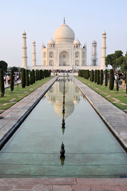 29 - Agra - Taj Mahal (2)