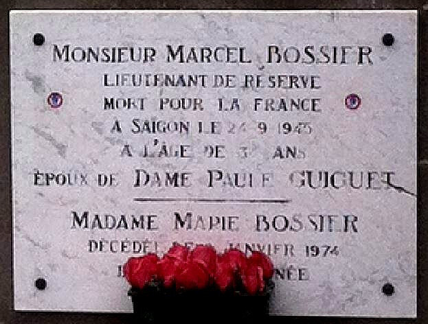 BOSSIER-plaque du bas