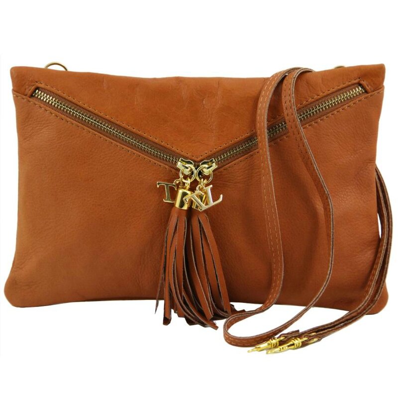 sac-a-main-pochette-cuir-camel-Audrey-face-zoom