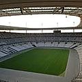 Les travaux au <b>Parc</b> des <b>Princes</b> obligeront le PSG à jouer au Stade de France.