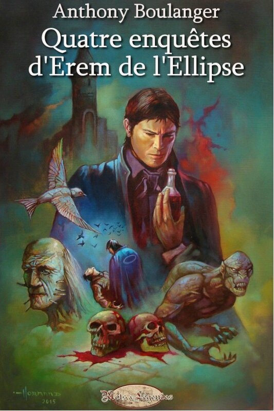 #Jan3 - Erem de l'Ellipse