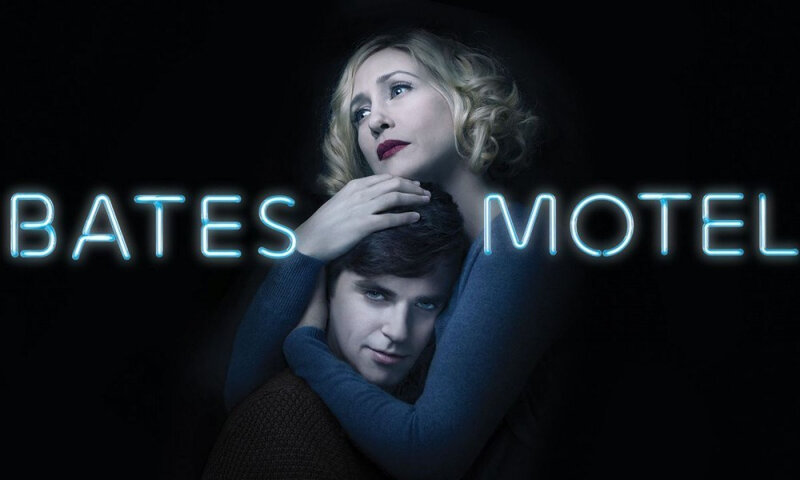 BATES MOTEL