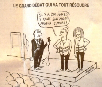 le grand débat