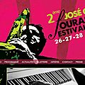 Le José <b>Cando</b> Fouras Jazz Festival a désormais son site !