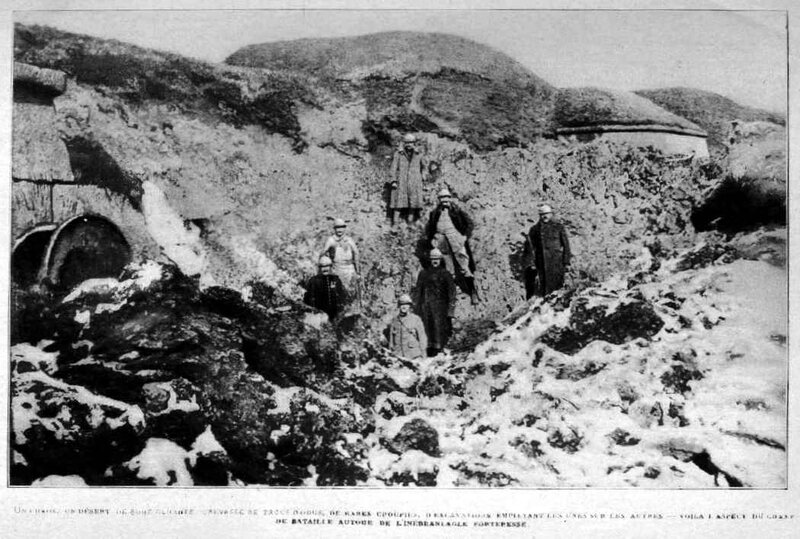 Dans la gloire et l horreur de Douaumont6