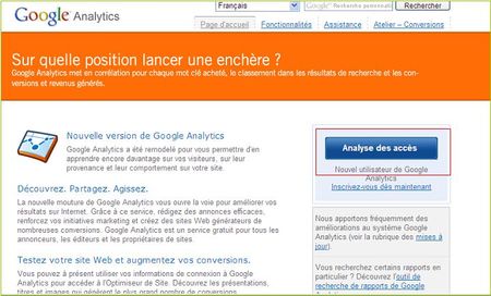 Page_fran_aise_Google_analytics