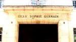 a Sophie Germain lycée