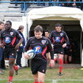 Saison 2010-2011, match contre Nontron, 20 mars