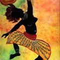 Danse et percussions africaines