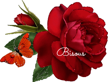 bisousavec roses