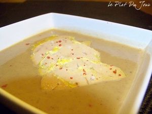 Le foie gras: quelques idées pour le mettre en valeur... recettes Le foie gras: quelques idées pour le mettre en valeur...