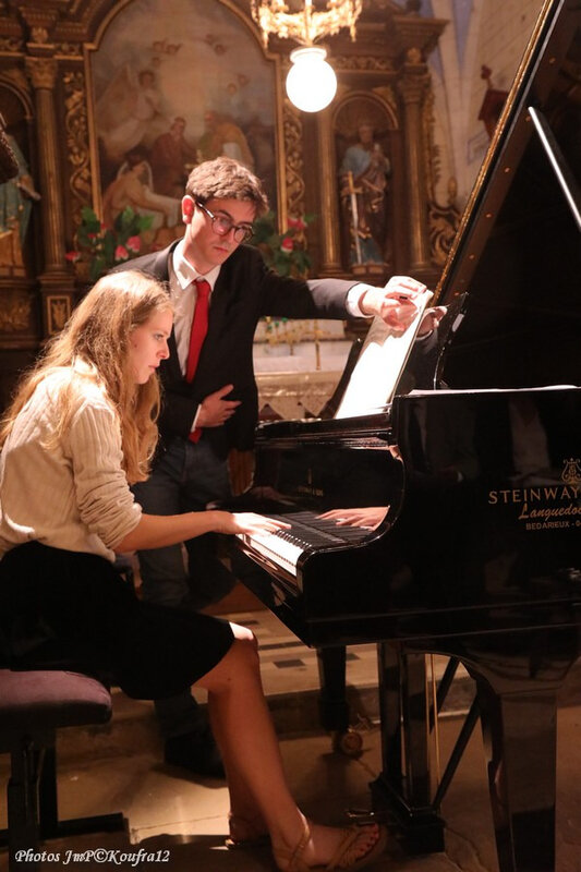 Photos JMP©Koufra 12 - Tauriac de Camarès - Concert - 09062019 - 0097