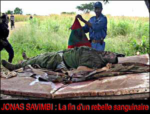 Savimbi