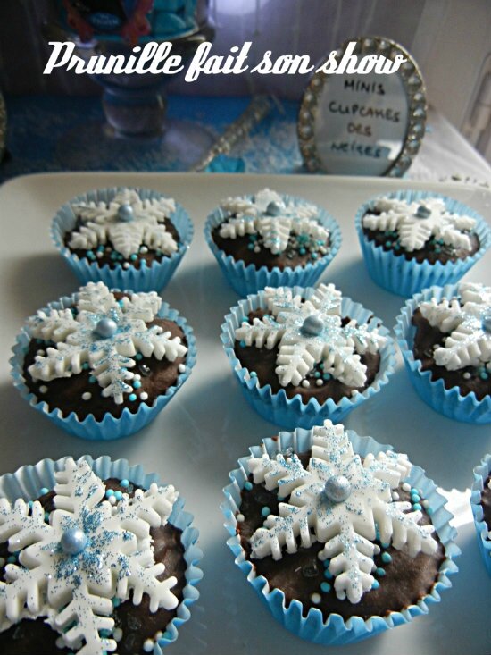 mini cupcakes prunille fee 1
