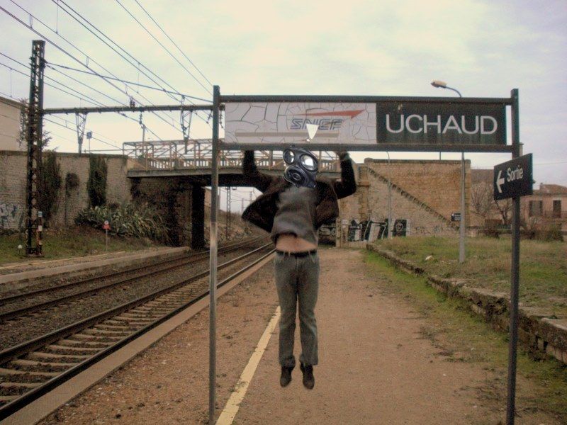 Uchaud (Gard)