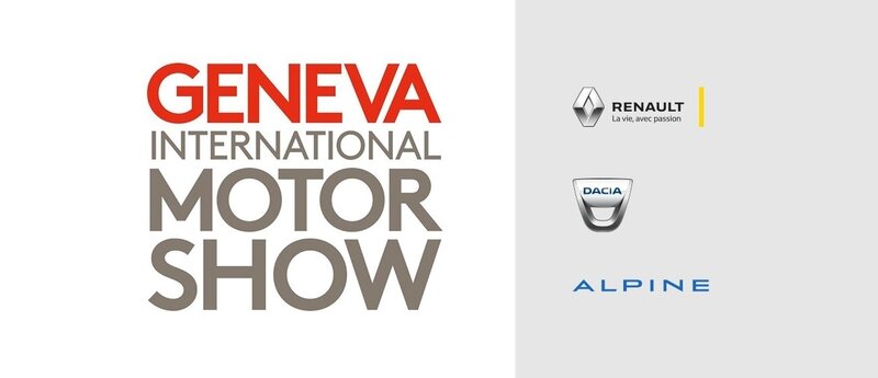 geneva motor show 2018 affiche