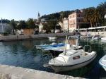 Le petit port de Hvar 130217