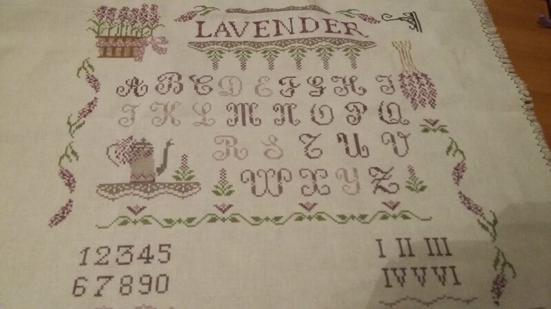 Lavender sampler 002