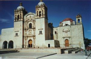 18Oaxaca-Eglise Santo Domingo