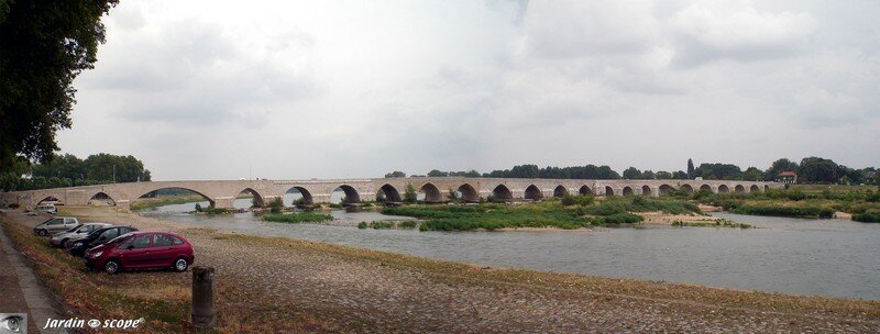 Le pont de Beaugency
