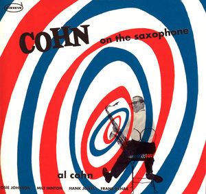 Al_Cohn___1956___Cohn_On_The_Saxophone__Dawn_
