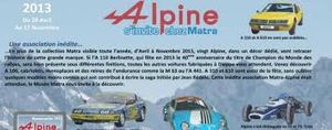 expo matra alpine 10