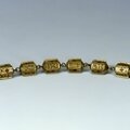 Eight beads of a <b>rosary</b> fragmentary, Early 16th century, Italy (?)