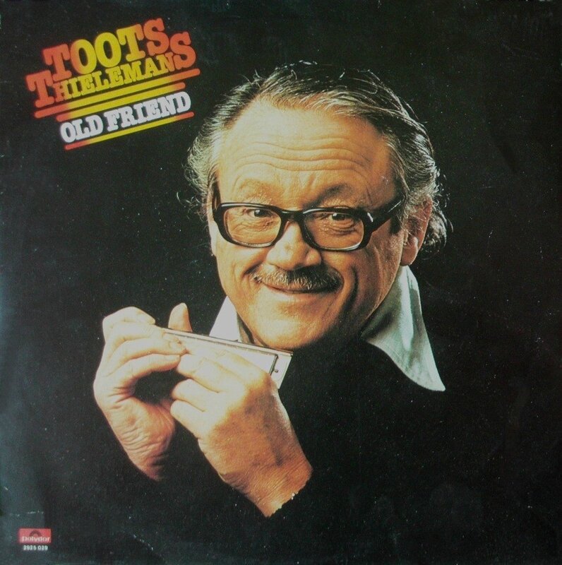Toots Thielemans - 1975 - Old Friend (Polydor)